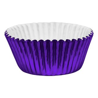 PME Muffinivuoat Metallic Violetti