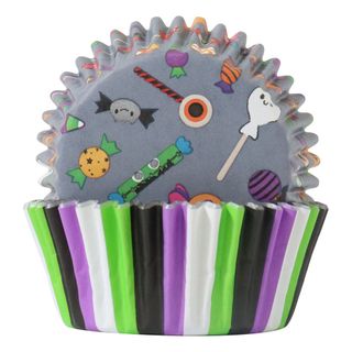 PME Muffinsformar Trick or Sweet