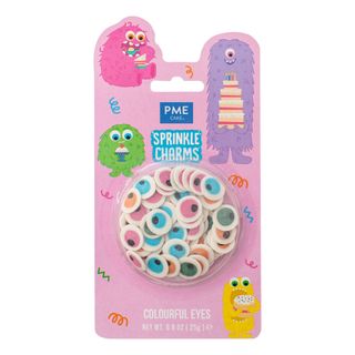PME Øjne Farvemix Sprinkle Charms