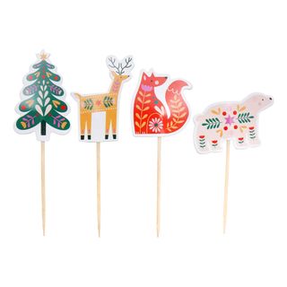 PME Partypicks Julemotive