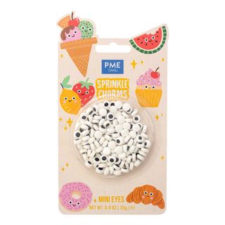 PME Små Øjne Sprinkle Charms