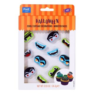 PME Sukkefigurer Monsters