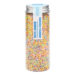 PME Strøssel Hundreds & Thousands Pastel Rainbow