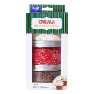 PME Varm Choklad Topping Mix