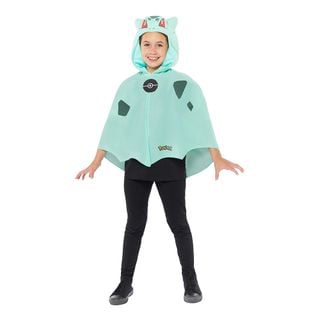 Pokémon Bulbasaur Børnekappe