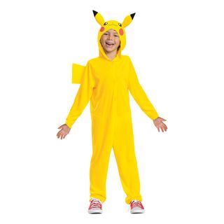 Pokémon Pikachu Børnekostume