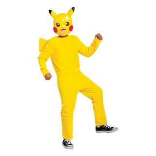 Pokémon Pikachu Klassisk Børnekostume