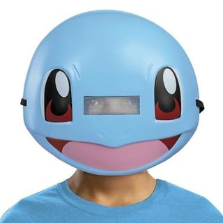 Pokémon™ Squirtle Maske for Barn