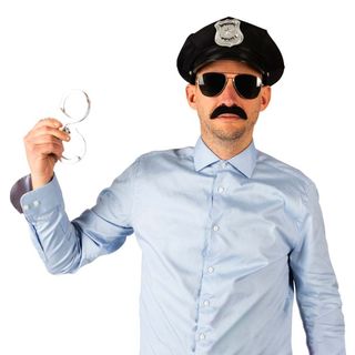 Politi Tilbehørssæt