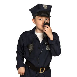 Politi Walkie Talkie