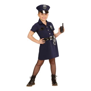 Politikjole Børnekostume