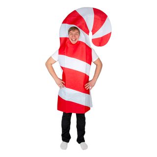 Polkagris Kostume