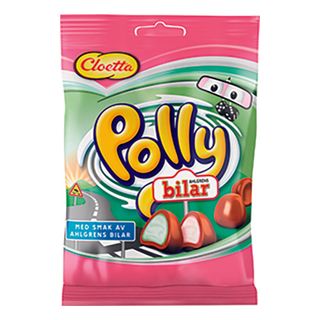 Cloetta Polly Biler
