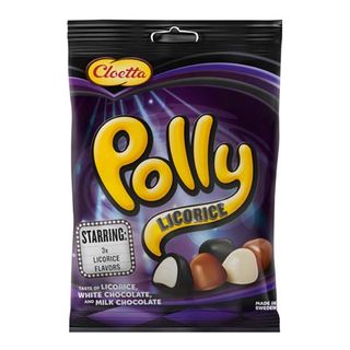 Cloetta Polly Lakrids