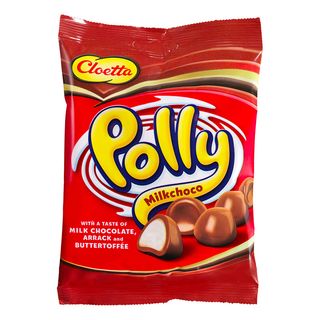 Cloetta Polly Mælkechokolade Slikpose