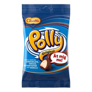Cloetta Polly Original Slikpose