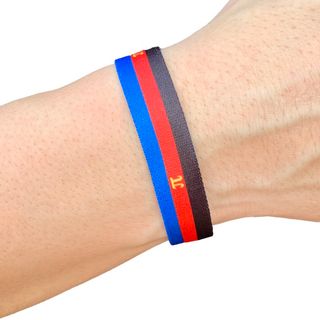 Stofarmbånd Pride Polyamorous