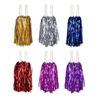 Glitrende Pomponer