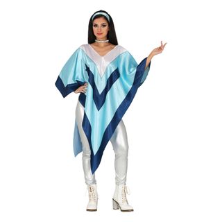 Poncho Disco Queen
