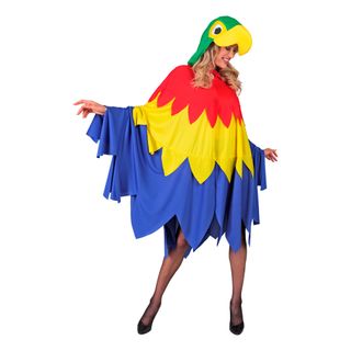 Poncho Papegøje