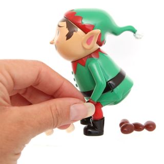 Pooping Elf Slikautomat