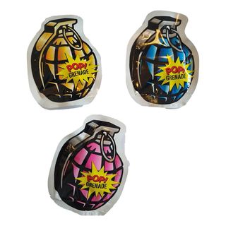 Pop Grenade Spøg og Skæmt