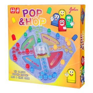 Pop & Hop Spil