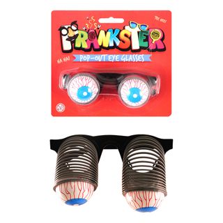 Pop-out Eye Briller