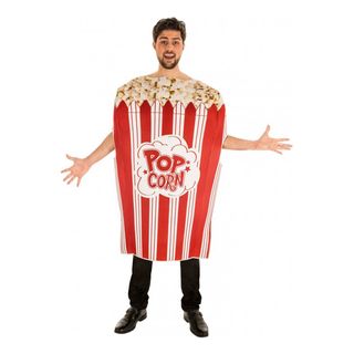 Popcorn Kostume
