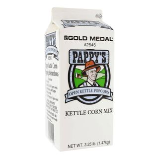 Gold Medal Popcorn Pappy's Kettle Corn Mix