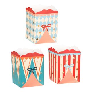 Popcornbægre Cirkus