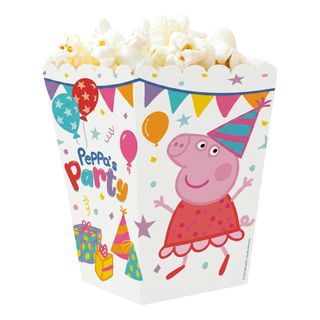 Popcornbægre Gurli Gris™ Peppa’s Party