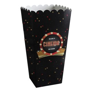 Popcornbæger Hollywood