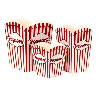 Popcornbægre Retro