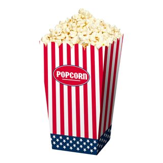 Popcornbæger USA