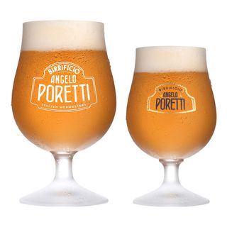 Poretti Kuppel Ølglas