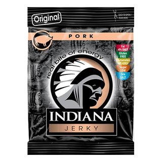 Indiana Pork Jerky Original