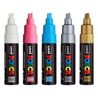 Posca PC-17K Tuschpenna 8 mm