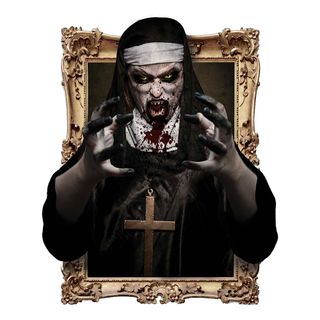 Poster Morderisk Nonne