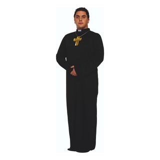 Præst Kostume