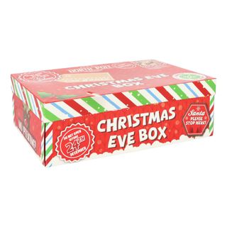 Gaveæske Jul Christmas Eve Box