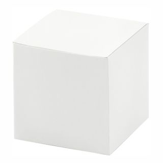 Gaveæsker i Pap Hvide Små