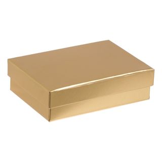 Presentbox för Presentkort Guld