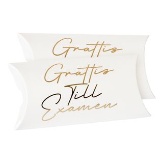 Gaveæsker Tillykke med Eksamen