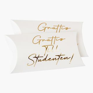 Gaveæsker Tillykke til Studenten