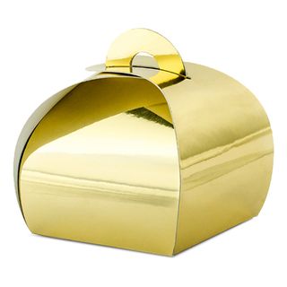 Gaveæske Guld