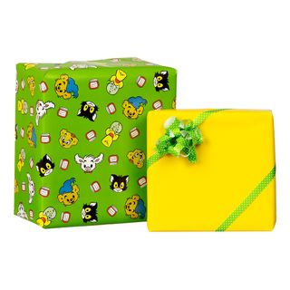 Gavepapir Bamse