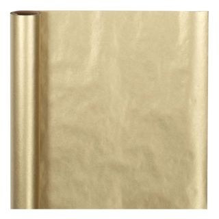 Gavepapir Guld