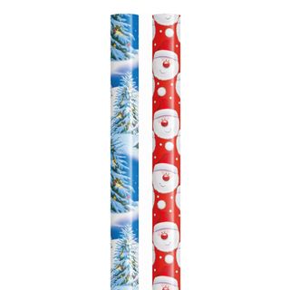 Gavepapir Julemotiv