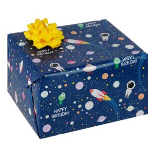 Gavepapir Space